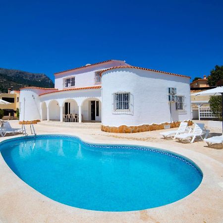 Holiday Home Villa Cassandra By Interhome Кальпе Екстер'єр фото